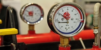 МУП УИС продолжает проверку теплоснабжающего оборудования в домах