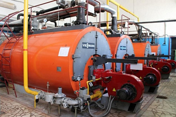 С 31 марта по 5 апреля пройдут испытания тепловых сетей