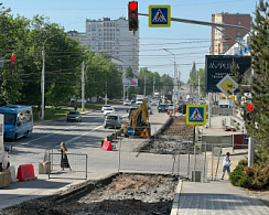 МУП УИС продолжает масштабную реконструкцию сетей по ул. Гафури