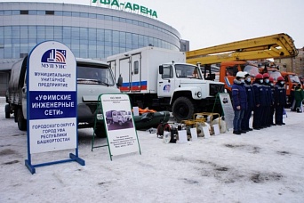 Ирек Сагитов оценил готовность служб к половодью – 2021