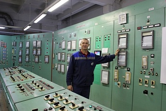 Несем тепло и уют. Иван Дыбов.