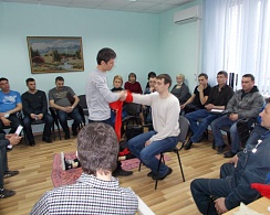 Определены победители конкурса по оказанию первой помощи пострадавшим.