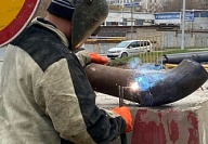 МУП УИС начало подготовку к отопительному сезону 2021-2022 гг.