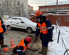 МУП УИС приняло участие в общегородской тренировке 