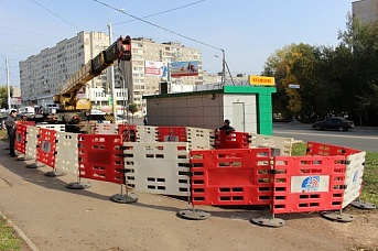 Обеспечиваем сохранность жизни и здоровья. Тем временем вандалы переходят границы.