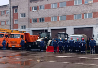 Аварийные бригады МУП УИС к зиме готовы