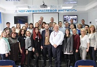 Сотрудники МУП УИС в ТОП-10 лучших специалистов по охране труда РБ!