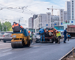 Для реконструкции тепловых сетей будет перекрыто движение транспорта