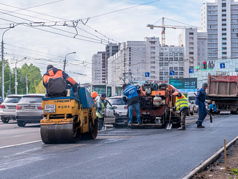 Для реконструкции тепловых сетей будет перекрыто движение транспорта