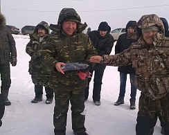 Ловись рыбка, большая и маленькая!